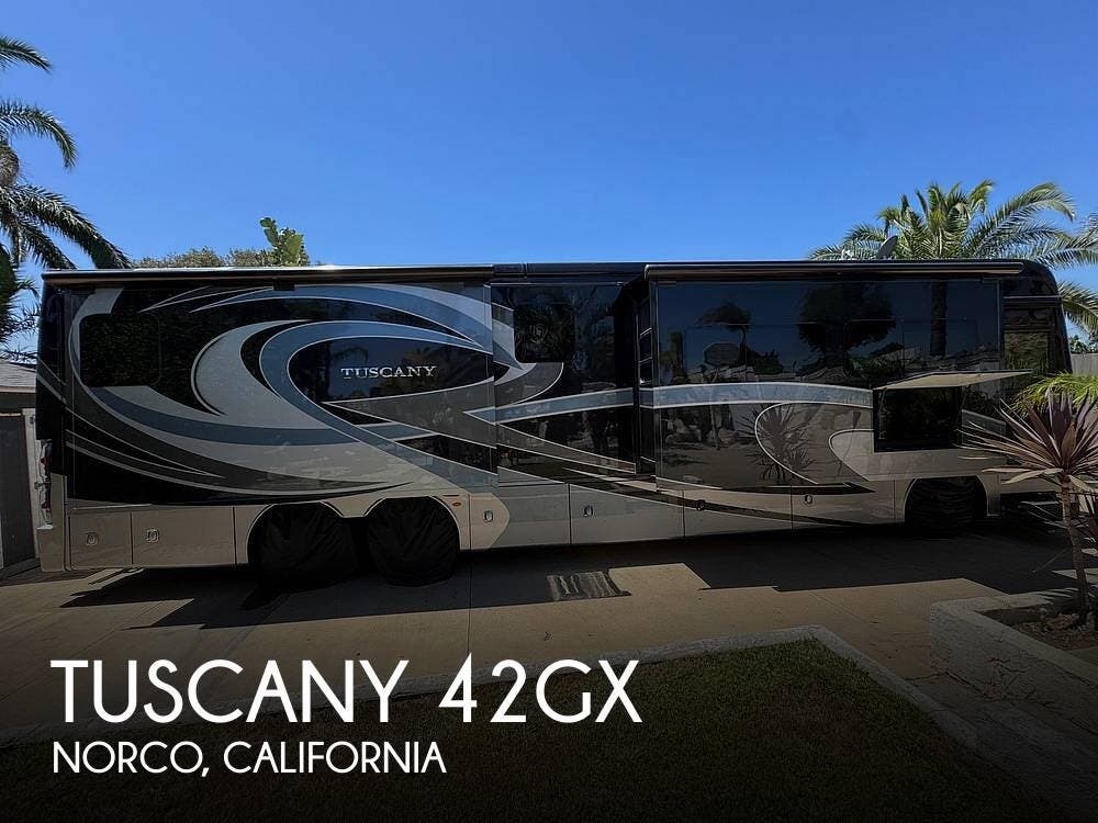 Used 2018 Thor Motor Coach Tuscany 42GX available in Norco, California