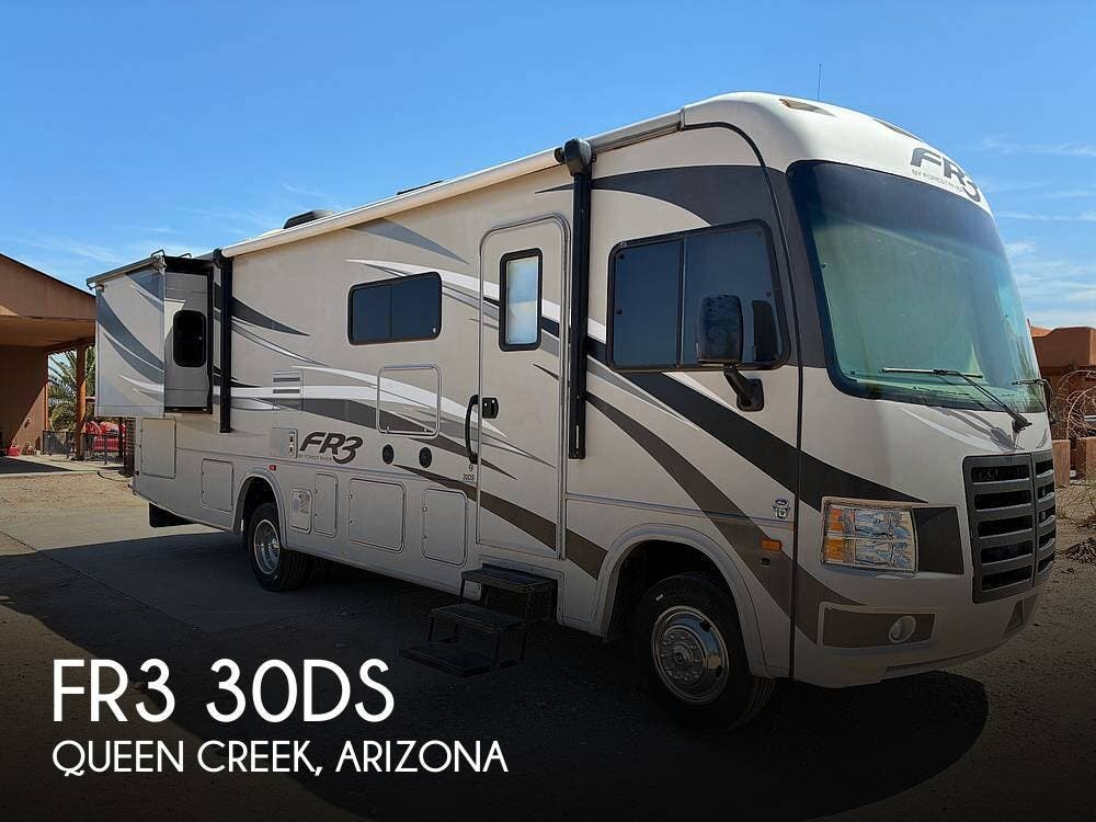 Used 2016 Forest River FR3 30DS available in Queen Creek, Arizona