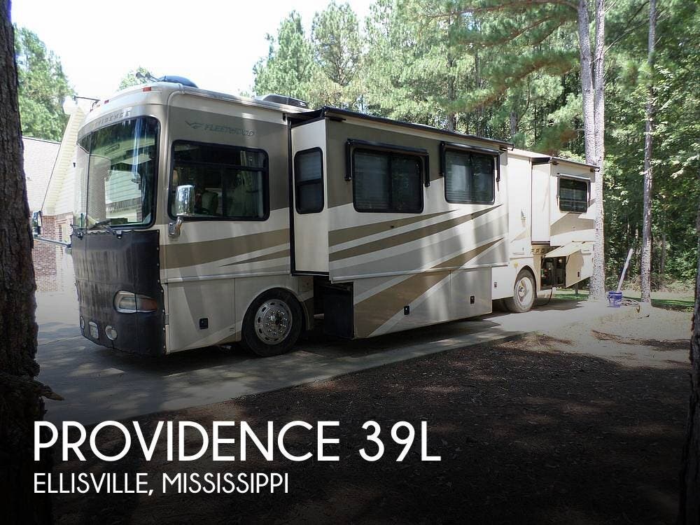 Used 2006 Fleetwood Providence 39L available in Ellisville, Mississippi