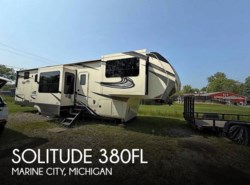 Used 2020 Grand Design Solitude 380fl available in Marine City, Michigan