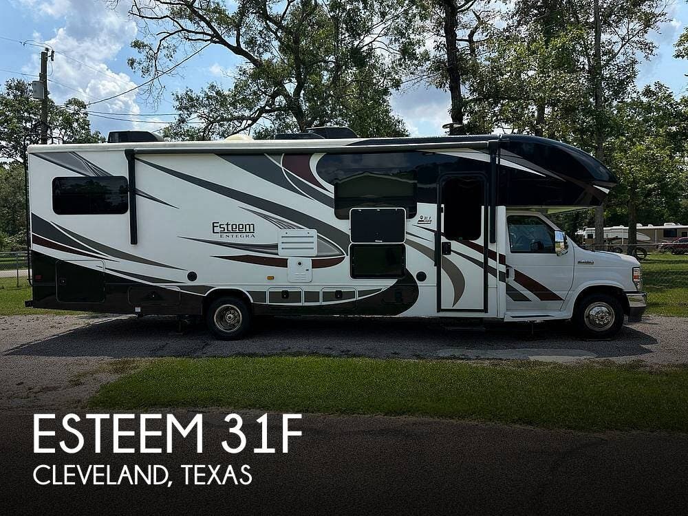 Used 2021 Entegra Coach Esteem 31F available in Cleveland, Texas