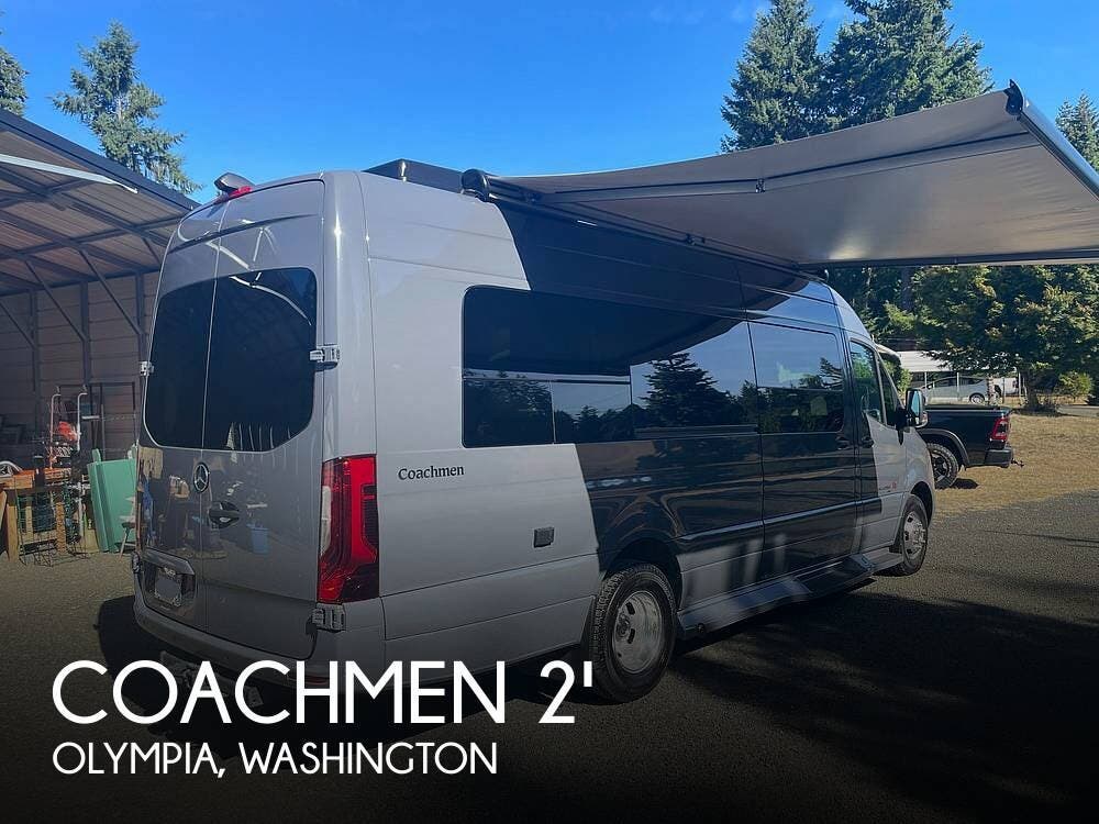 Used 2021 Coachmen Galleria 24T available in Olympia, Washington