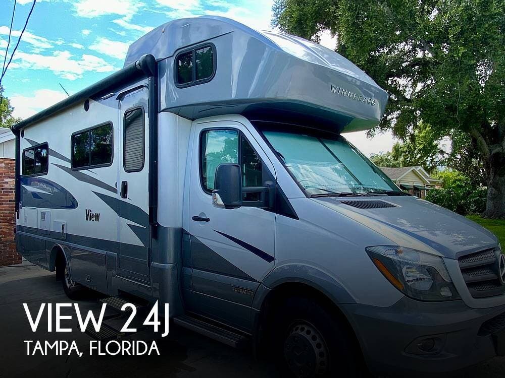Used 2018 Winnebago View 24J available in Tampa, Florida
