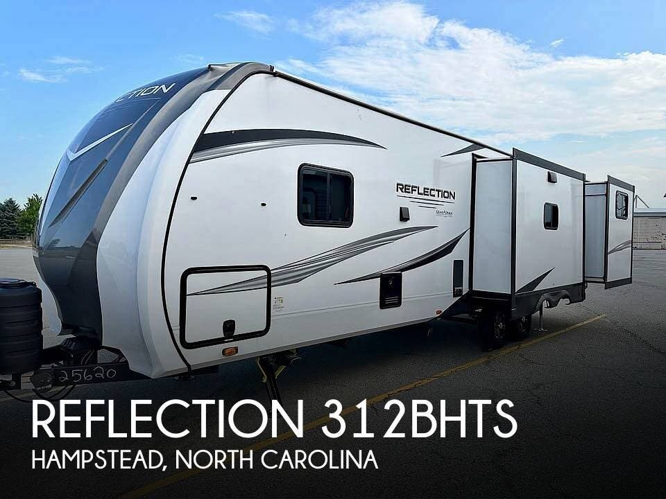 Used 2024 Grand Design Reflection 312BHTS available in Hampstead, North Carolina