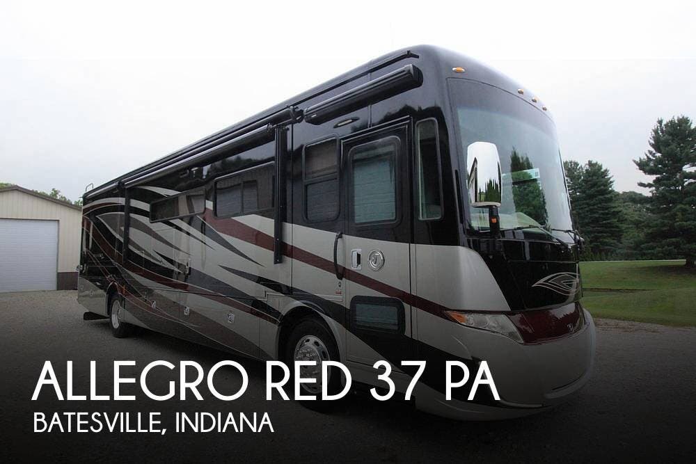 Used 2019 Tiffin Allegro Red 37 PA available in Batesville, Indiana