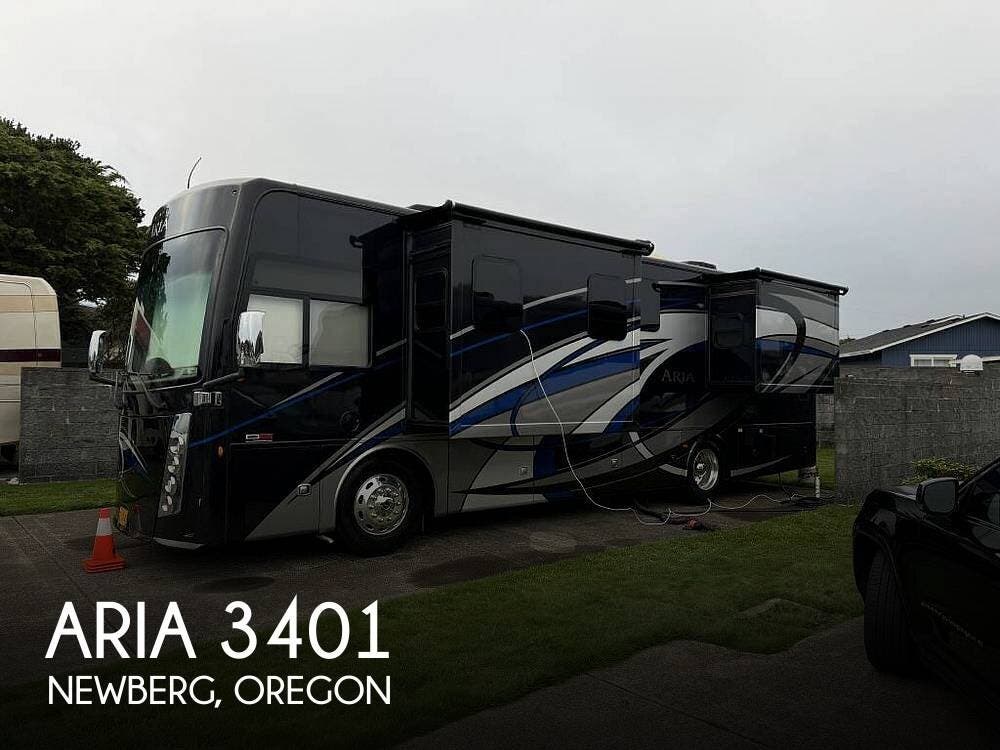 Used 2018 Thor Motor Coach Aria 3401 available in Newberg, Oregon