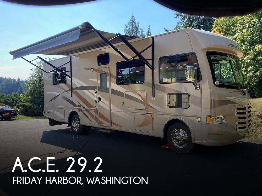 Used 2014 Thor Motor Coach A.C.E. 29.2 available in Friday Harbor, Washington