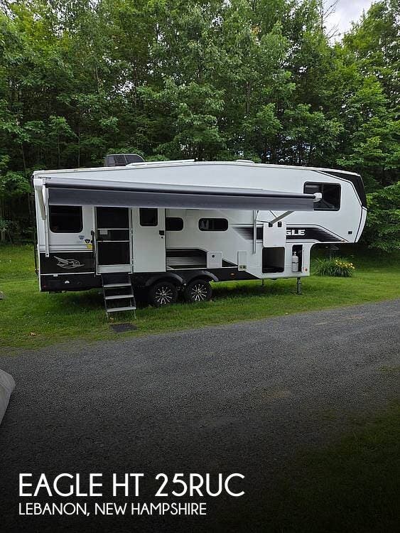 Used 2024 Jayco Eagle HT 25RUC available in Lebanon, New Hampshire