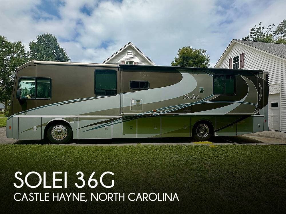 Used 2016 Itasca Solei 36G available in Castle Hayne, North Carolina