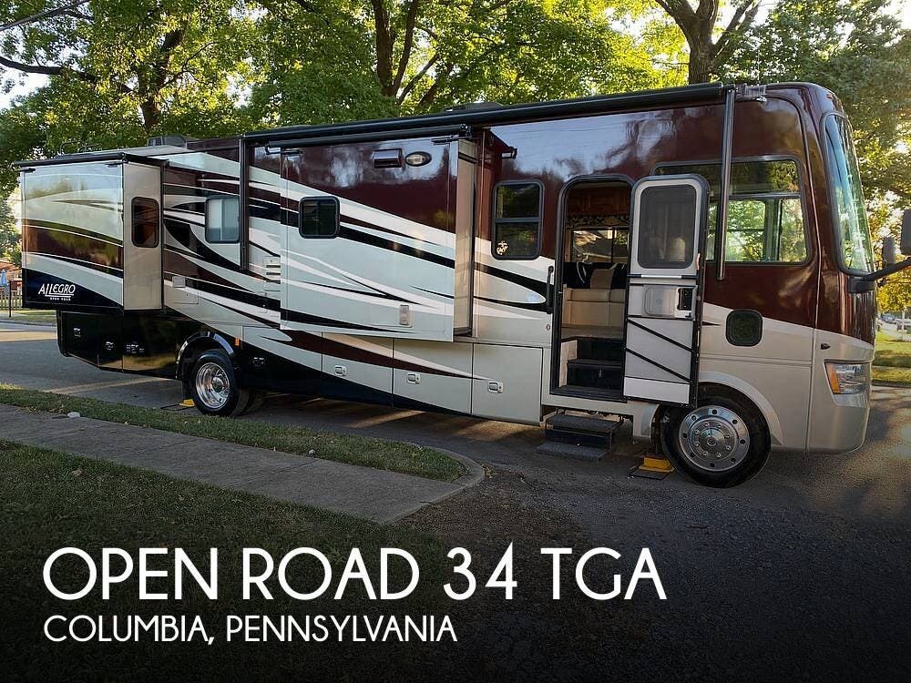 Used 2012 Tiffin  Open Road 34 TGA available in Columbia, Pennsylvania