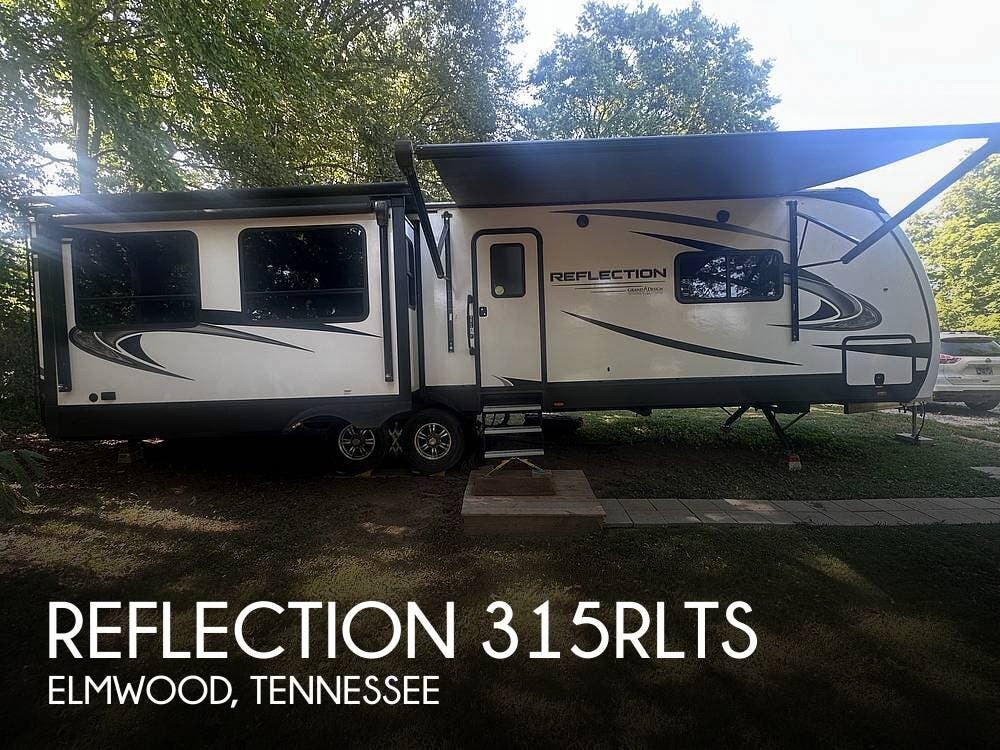 Used 2021 Grand Design Reflection 315RLTS available in Elmwood, Tennessee