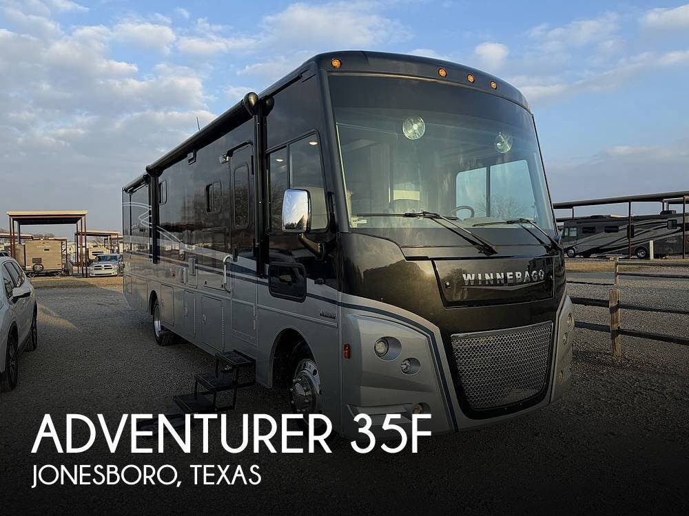 Used 2022 Winnebago Adventurer 35F available in Jonesboro, Texas