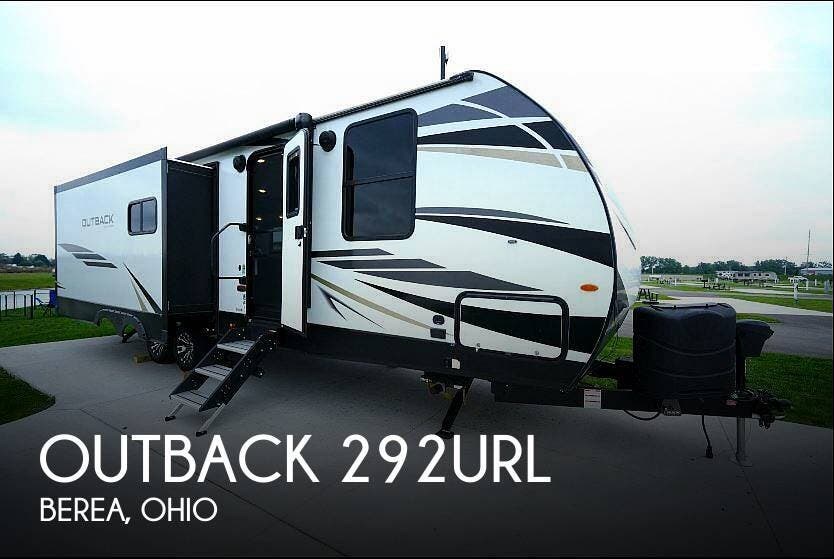 Used 2022 Keystone Outback 292URL available in Berea, Ohio