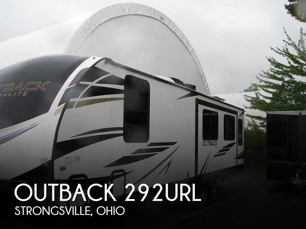 Used 2022 Keystone Outback 292URL available in Strongsville, Ohio