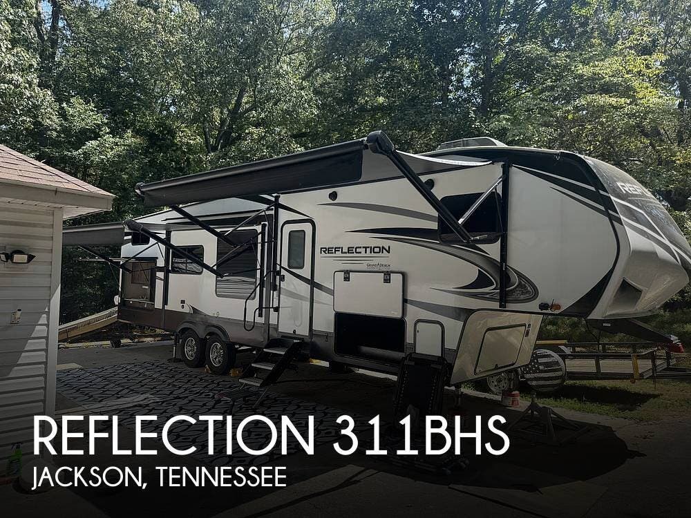 Used 2021 Grand Design Reflection 311BHS available in Jackson, Tennessee