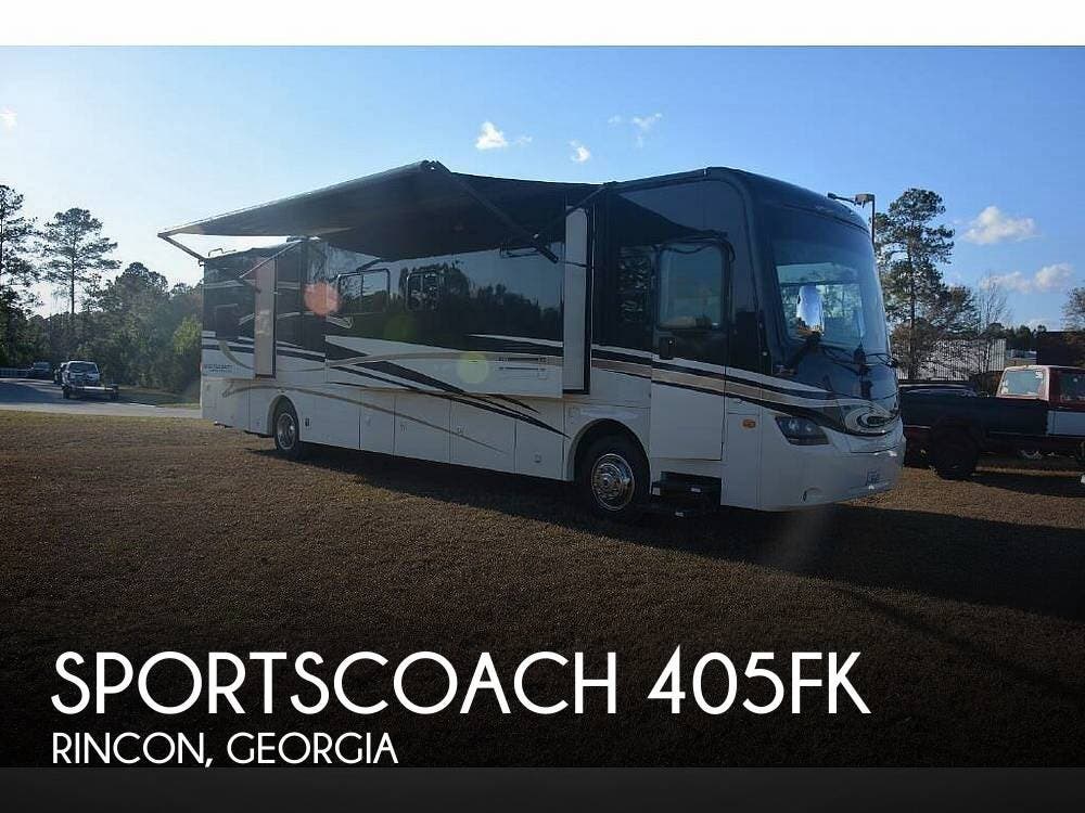 Used 2013 Coachmen Sportscoach 405FK available in Rincon, Georgia