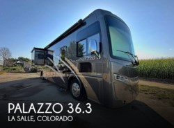 Used 2020 Thor Motor Coach Palazzo 36.3 available in La Salle, Colorado