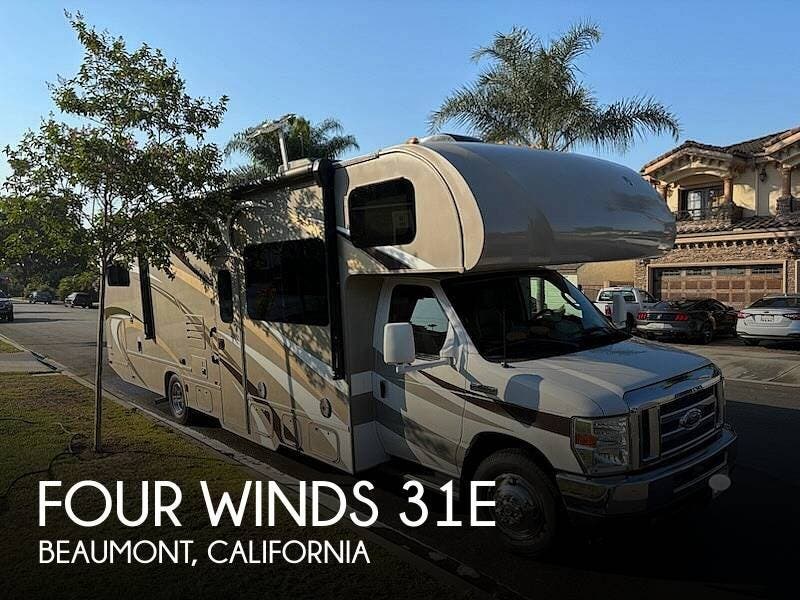 Used 2016 Thor Motor Coach Four Winds 31E available in Beaumont, California