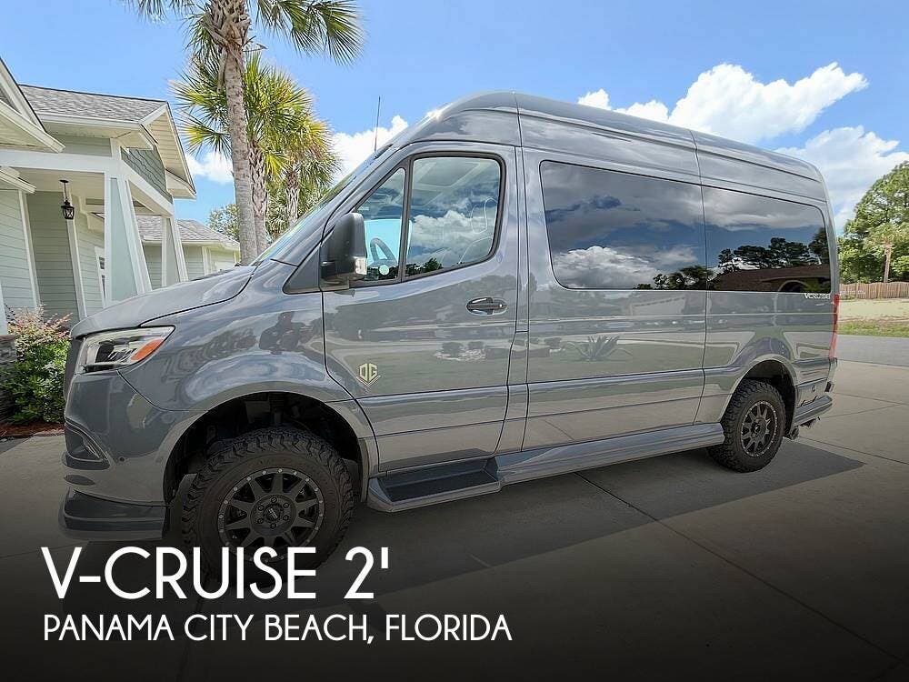 Used 2025 Miscellaneous  V-Cruise 8OBA 144 AWD available in Panama City Beach, Florida