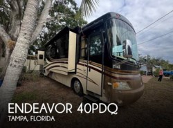 Used 2008 Holiday Rambler Endeavor 40SKQ available in Tampa, Florida