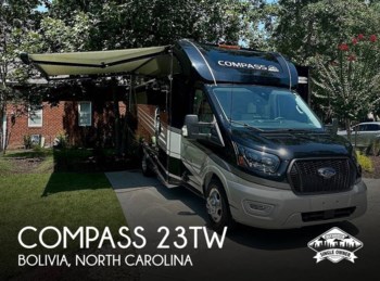 Used 2024 Thor Motor Coach Compass 23TW available in Bolivia, North Carolina