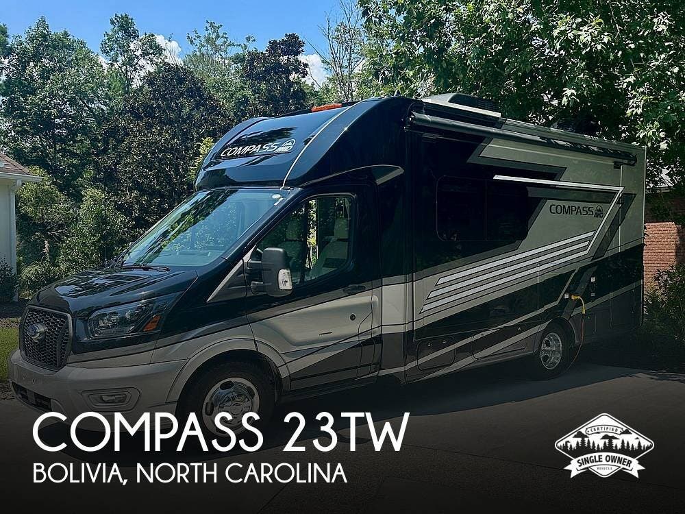 Used 2024 Thor Motor Coach Compass 23TW available in Bolivia, North Carolina