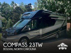Used 2024 Thor Motor Coach Compass 23TW available in Bolivia, North Carolina