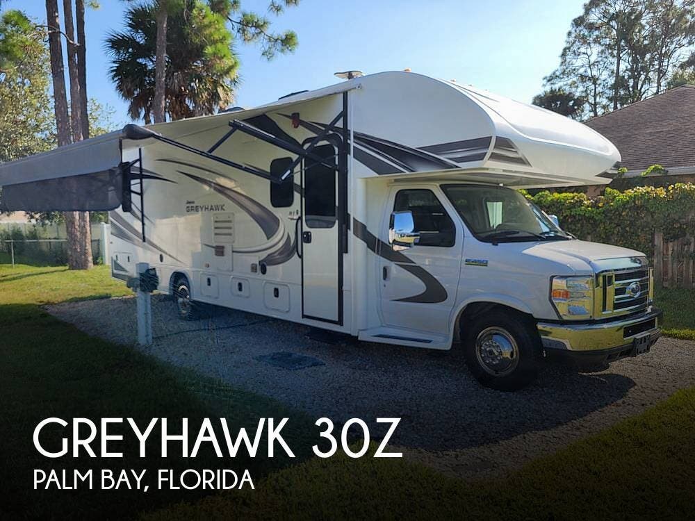 Used 2020 Jayco Greyhawk 30Z available in Palm Bay, Florida