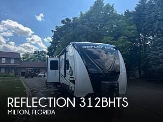 Used 2022 Grand Design Reflection 312BHTS available in Milton, Florida