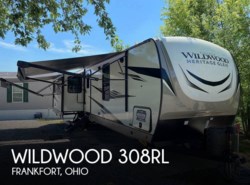 Used 2023 Forest River Wildwood 308RL available in Frankfort, Ohio
