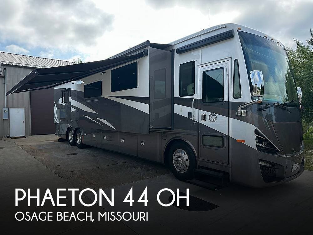 Used 2020 Tiffin Phaeton 44 OH available in Osage Beach, Missouri