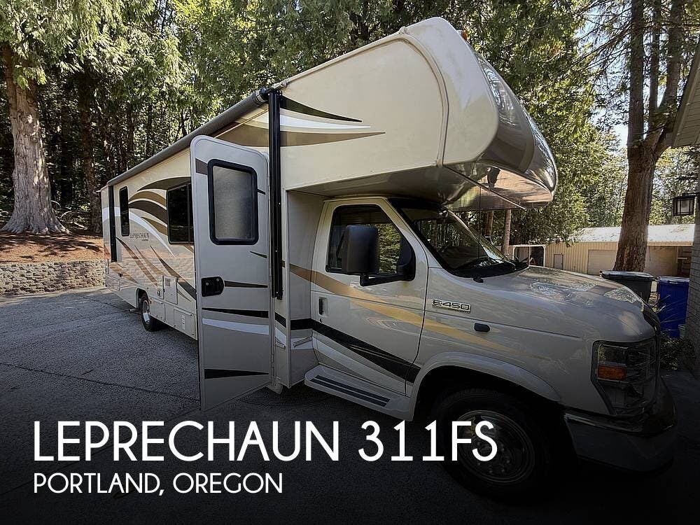 Used 2019 Coachmen Leprechaun 311FS available in Portland, Oregon