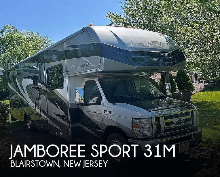 Used 2013 Fleetwood Jamboree Sport 31M available in Blairstown, New Jersey