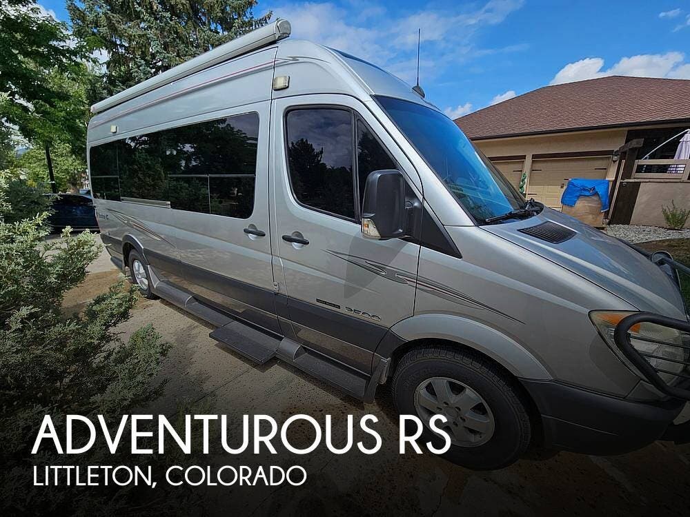 Used 2008 Roadtrek  Adventurous RS available in Littleton, Colorado