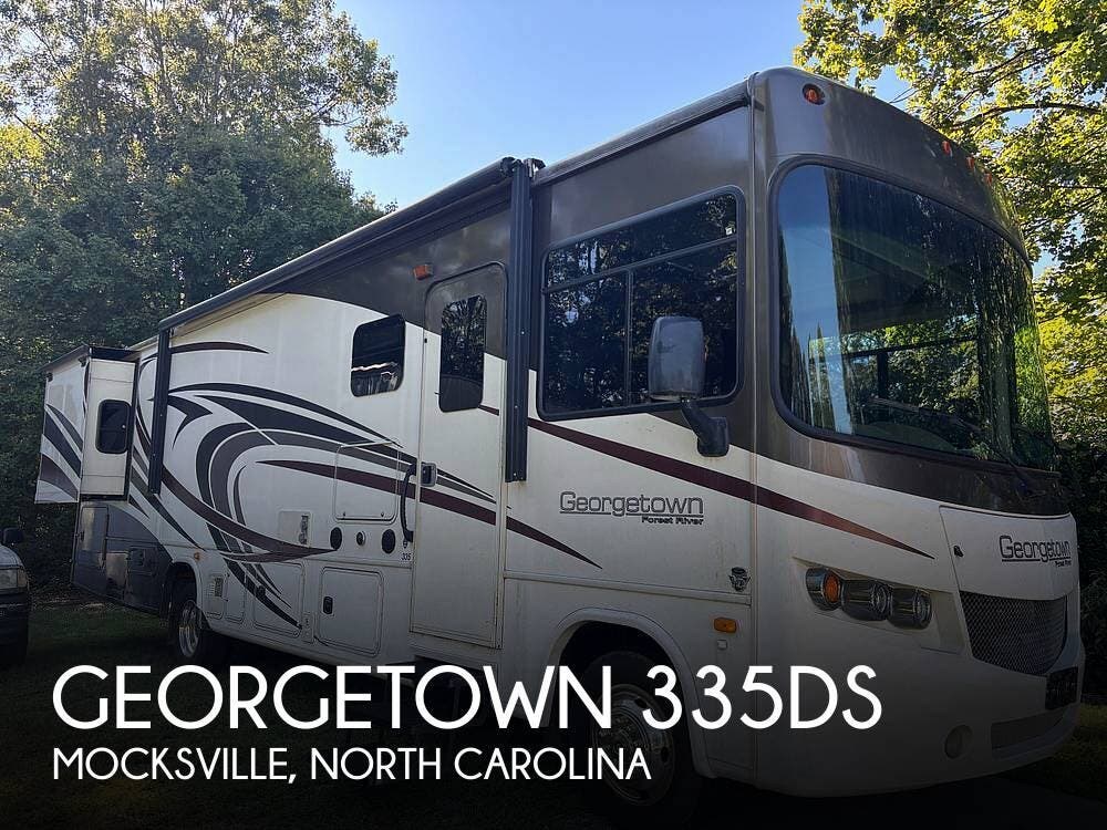Used 2016 Forest River Georgetown 335DS available in Mocksville, North Carolina