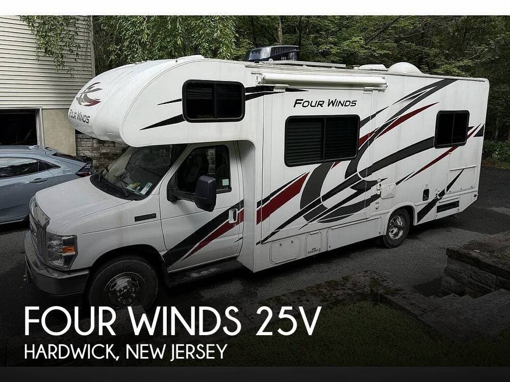 Used 2023 Thor Motor Coach Four Winds 25V available in Hardwick, New Jersey
