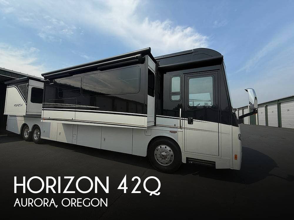 Used 2019 Winnebago Horizon 42Q available in Aurora, Oregon
