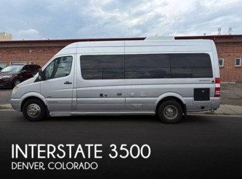 Used 2008 Airstream Interstate 3500 available in Denver, Colorado