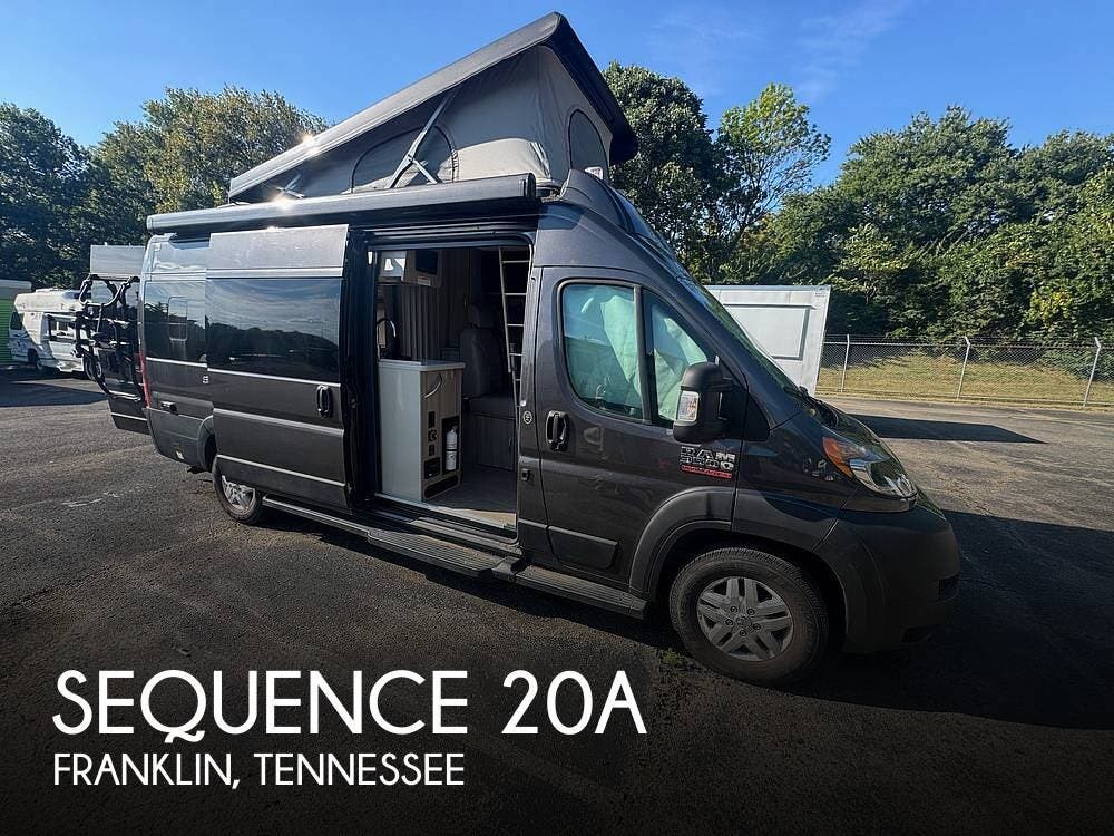 Used 2022 Thor Motor Coach Sequence 20A available in Franklin, Tennessee