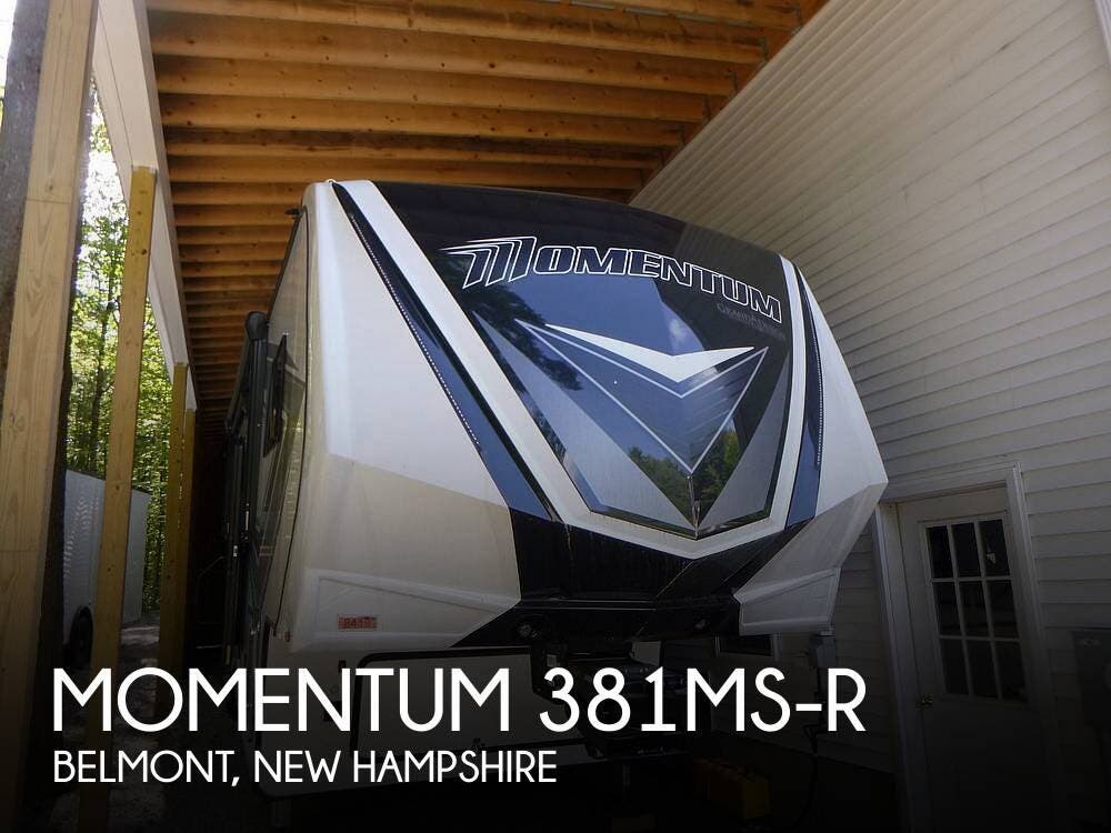 Used 2023 Grand Design Momentum 381MS-R available in Belmont, New Hampshire