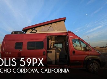 New 2023 Winnebago Solis 59PX available in Rancho Cordova, California