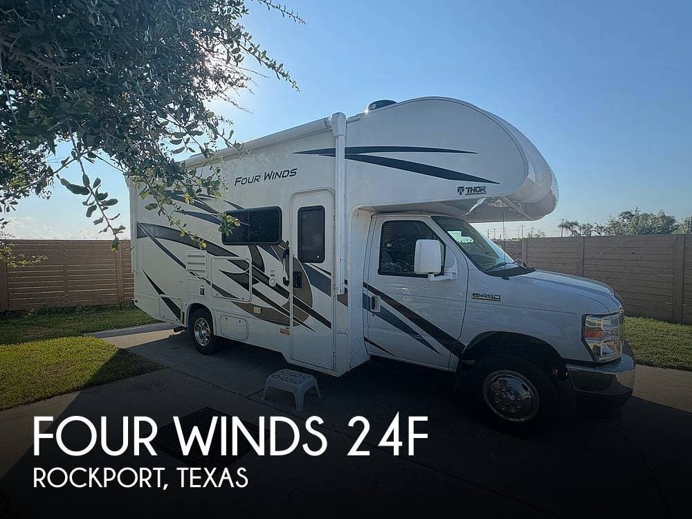 Used 2023 Thor Motor Coach Four Winds 24F available in Rockport, Texas
