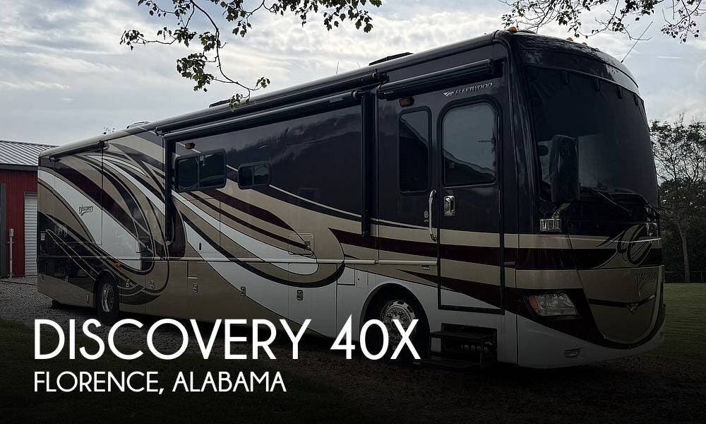 Used 2013 Fleetwood Discovery 40X available in Florence, Alabama