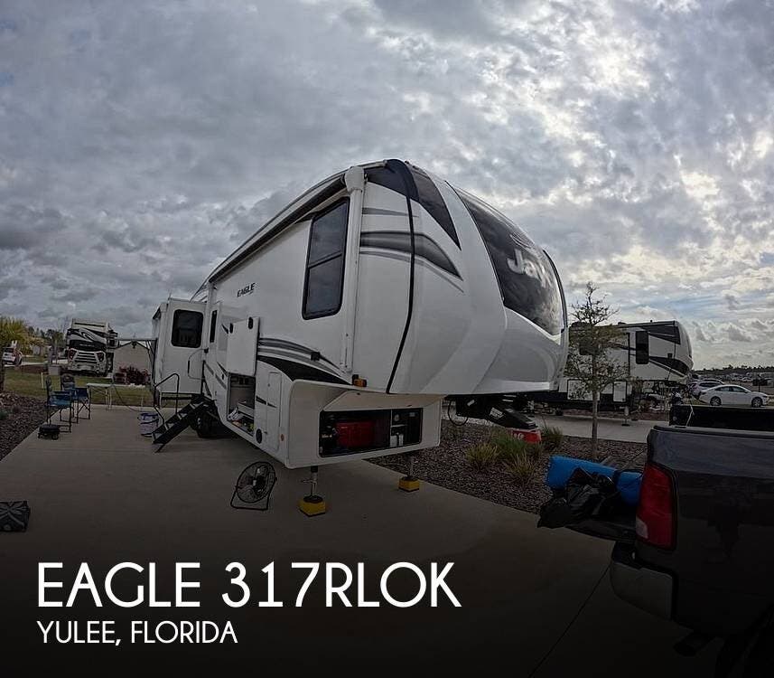 Used 2022 Jayco Eagle 317RLOK available in Yulee, Florida