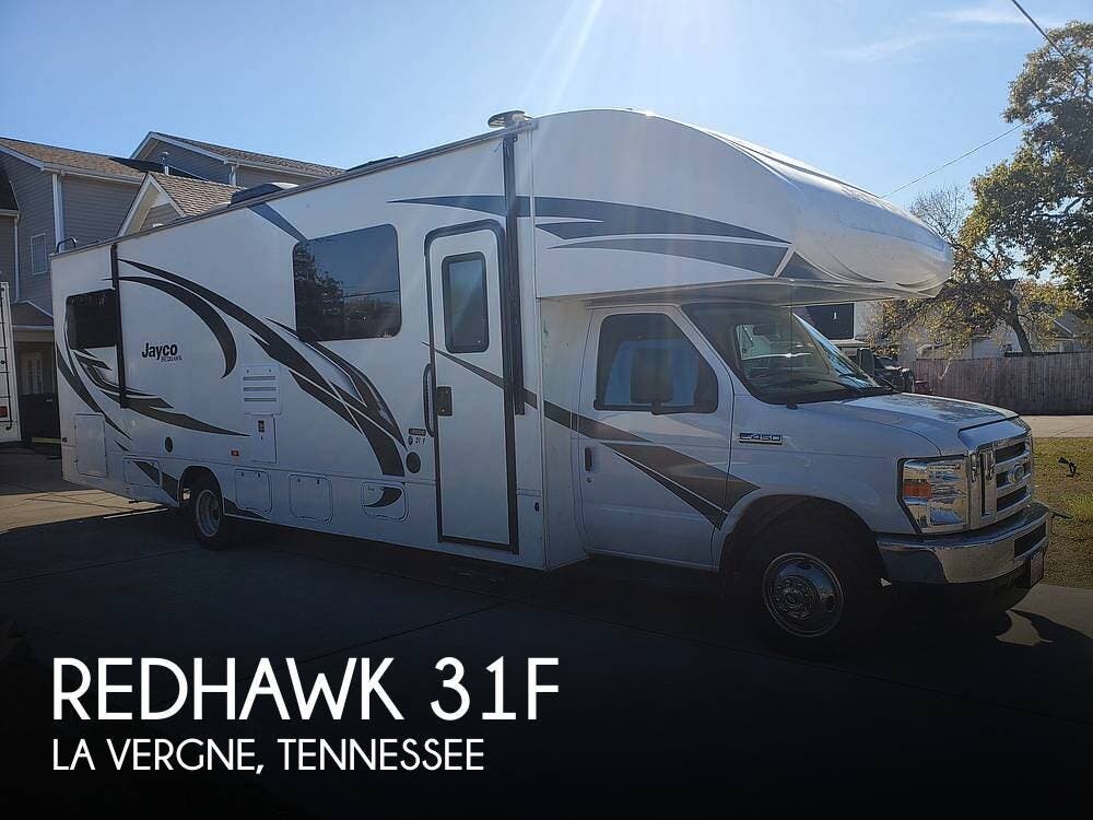 Used 2022 Jayco Redhawk 31F available in La Vergne, Tennessee