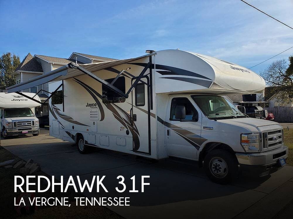 Used 2022 Jayco Redhawk 31F available in La Vergne, Tennessee
