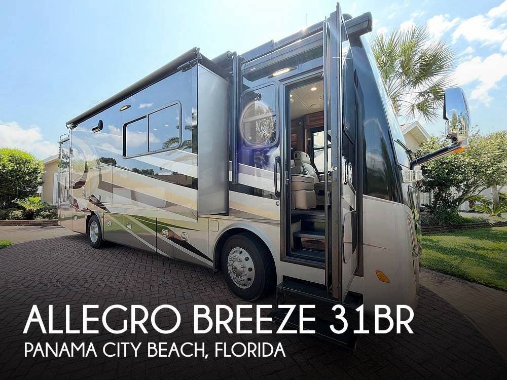 Used 2017 Tiffin Allegro Breeze 31BR available in Panama City Beach, Florida