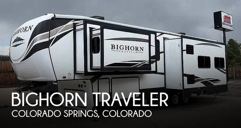 Used 2019 Heartland Bighorn Traveler 32CK available in Colorado Springs, Colorado