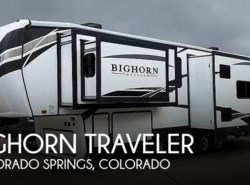Used 2019 Heartland Bighorn Traveler 32CK available in Colorado Springs, Colorado