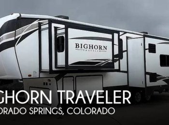 Used 2019 Heartland Bighorn Traveler 32CK available in Colorado Springs, Colorado